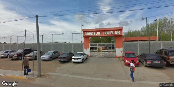 CENTRO DE REINTEGRACIÓN SOCIAL Y FAMILIAR PARA ADOLESCENTES